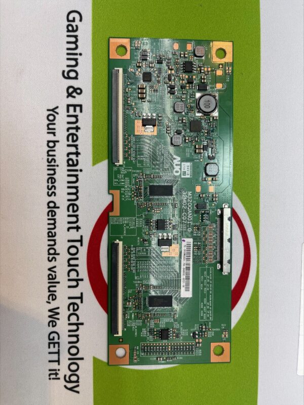 A gaming and entertainment AD Board for AUO Monitor, part M320QAN01. NEW. GETT Part ADB319 pcb board.