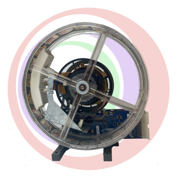An image of a WMS BB1 5 REEL on a white background.