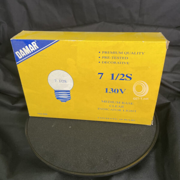 A Light pro LED assembly replacement for F1 GETT Part LAMP191 in a box on top of a table.