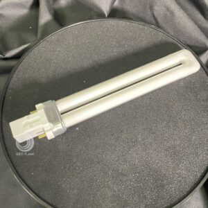 A Light pro LED assembly replacement for F1 GETT Part LAMP191 sitting on top of a black surface.