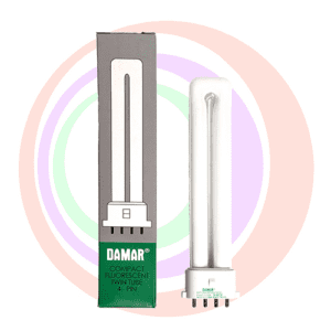 Compact Fluorescent Twin Tube DAMAR F9 GETT Part LAMP137