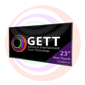 Gett 23” Effinet LCD monitor model EFL-2303H2(IT) *REFURBISHED* GETT Part LCDM319 gaming & entertainment lcd lcd lcd lcd lcd.