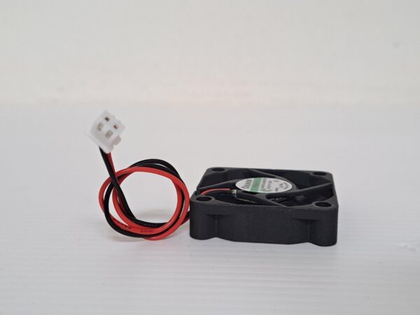 A small Fan for LCD or PC Unit with a wire attached to it.