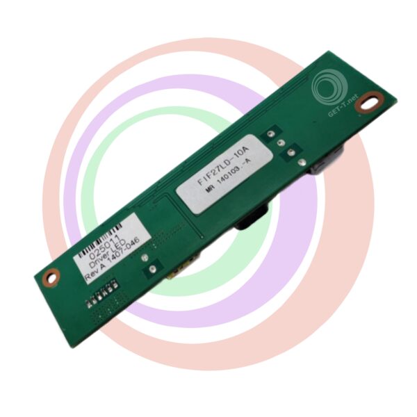 A green pcb board designed for use with LG LCD units. Works with LG Parts, including LM185WH2-TLD1, LM190E0A-SLA1, and LM195WD2-SLA1