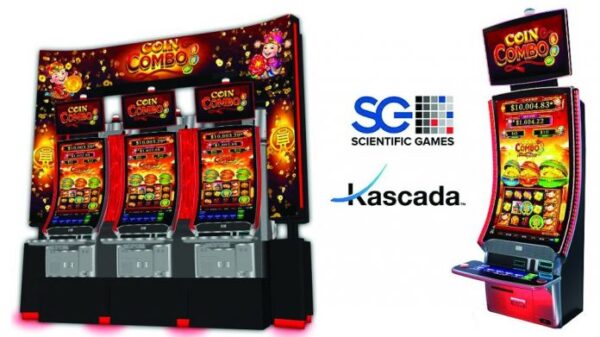 Universal PCap Touch System for KASCADA K43 Upright, 43" Display. (Universal with other sensors) GETT Part 3310H's new slot machines.