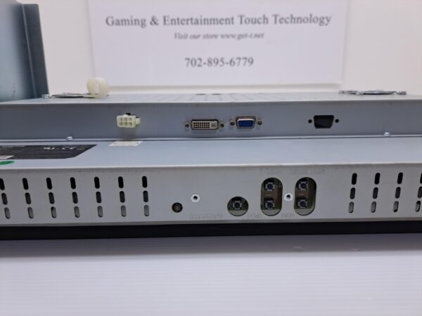 Gaming & entertainment technology - pci-e x16 pci-e x16 GETT Part LCDM345.