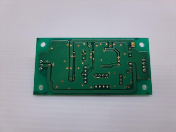 A Power Control/ Misc board for use with Aruze Games, Aruze Part P509016-0101YN, on a white surface.