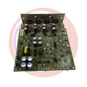 A Aristocrat Sound Board (Part PCBA 410539) with a number of components on it. It is an older part for Mav 5 and Mav 6 games, specifically designed for the