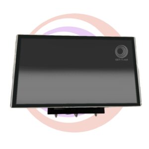 A 27" LCD Topper for use with Aristocrat Mars X, Mars XT and others. Brand NEW and in Box. Kortek Model KTK270DGA07. Includes Mount and Power Hardware. GETT Part Topper124 on a white background.