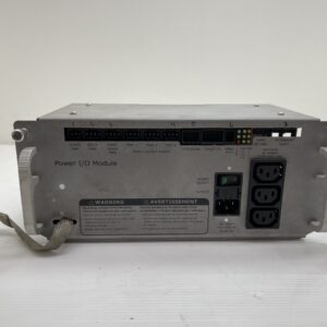 A 100-230v Power Supply for use with AGS Orion Games on a white surface.