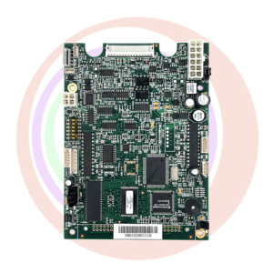 A Kortek AD Board for use with IGT 23" LCD monitors. KTL230S,PARAN,5V,FHD,IGT for SS PVA panel. KORTEK Part 140-00093-102. GETT Part ADB122 on a circular background.