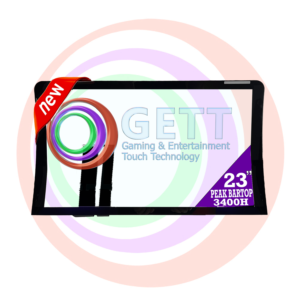 Gett 23" IGT Touch Screen Replacement for Peak Bar Top GETT Part 3400H gaming & entertainment touch technology.