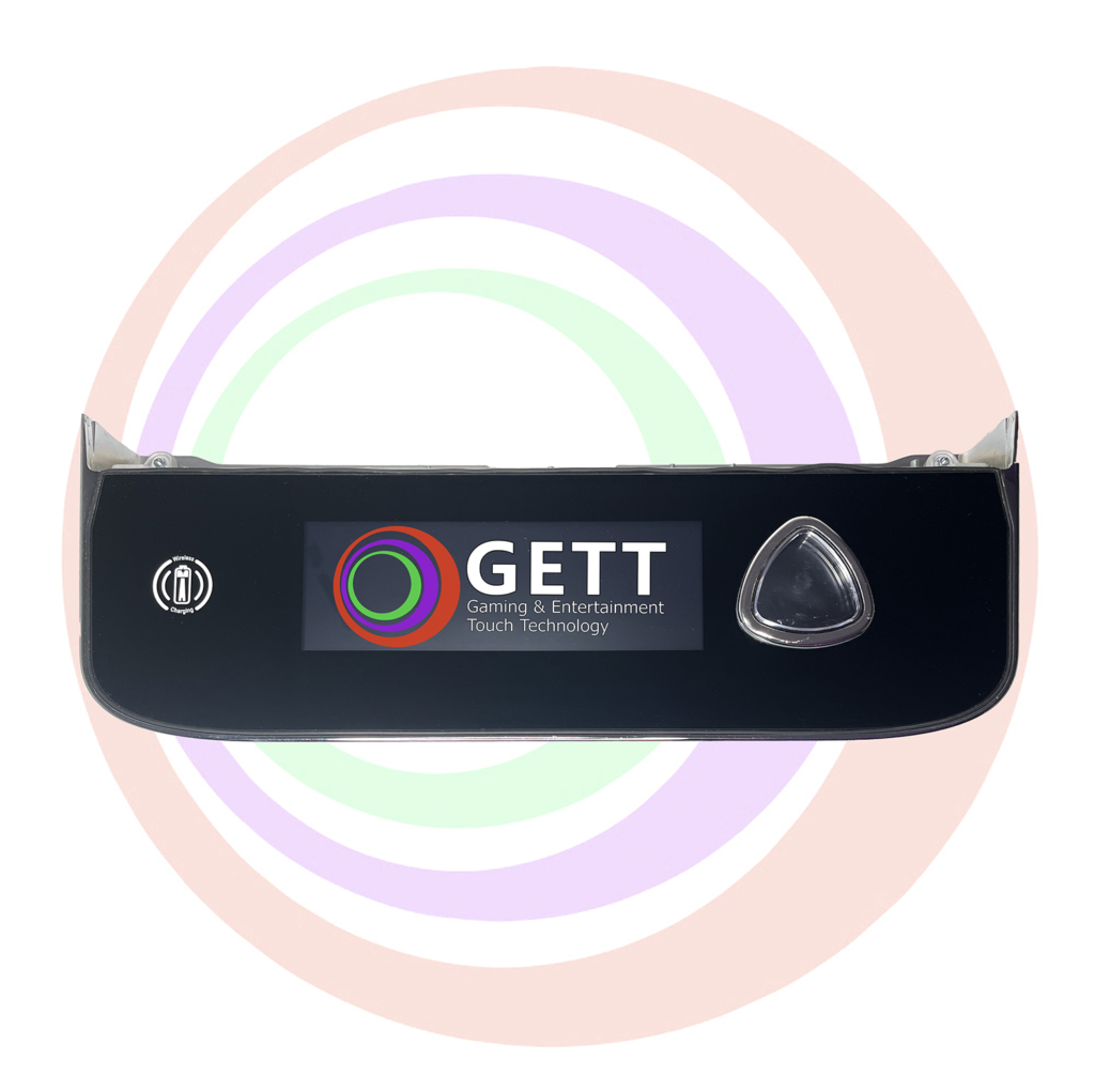 Button Deck Touch Sensors- Archives - GETT