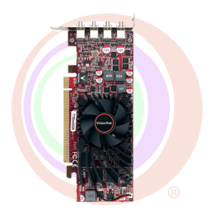 Amd radeon r9 280x ddr3 VIDEO CARD for the ARUZE MUSO p/n 6P1061901 and GETT Part VCARD144.