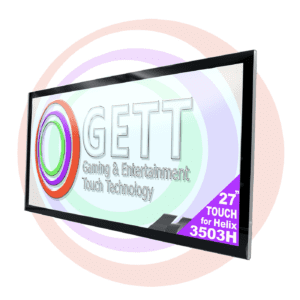 GETT 27" Touch for Helix 3503H.