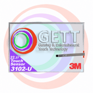 22.37" OEM 3M Sensor  - Fits WMS, Konami, Aristocrat, Spielo, Others. GETT Part #3102-U