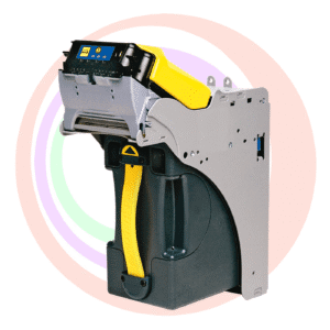 MEI Advance Complete Bill Validator System - Downstacker. GETT Part BV118