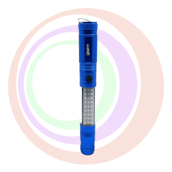 Telescoping LED Work Light. CPN-559215482. GETT Part TOOL127