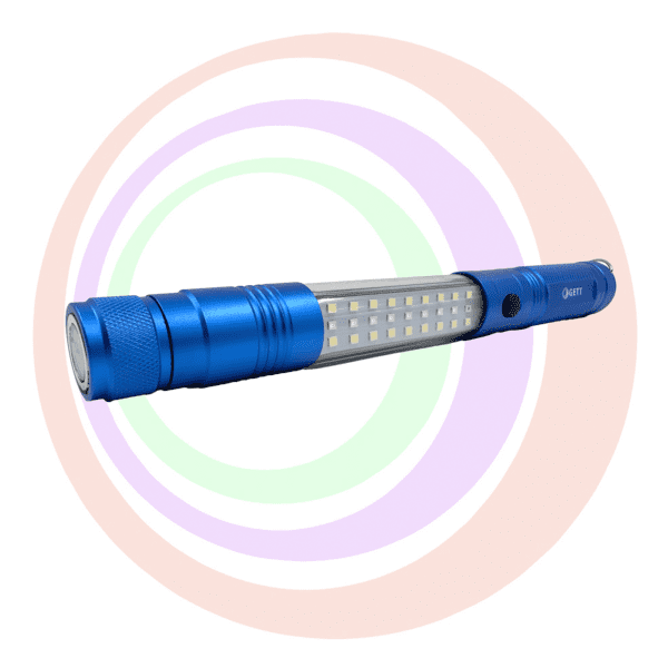 Telescoping LED Work Light. CPN-559215482. GETT Part TOOL127 - Image 2