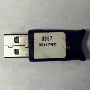 Dongle For WMS Gaming Inc. BlueBird 3, Game Name: Snow Leopard, Part Number: DBE7, GETT Part DNG-WMS-116