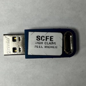 Dongle For WMS Gaming Inc., Game Name: High Class Reel Riches, Part Number: SCFE, GETT Part DNG-WMS-121