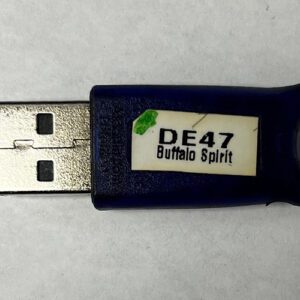 Dongle For WMS Gaming Inc., Game Name: Buffalo Spirit, Part Number: DE47, GETT Part DNG-WMS-125