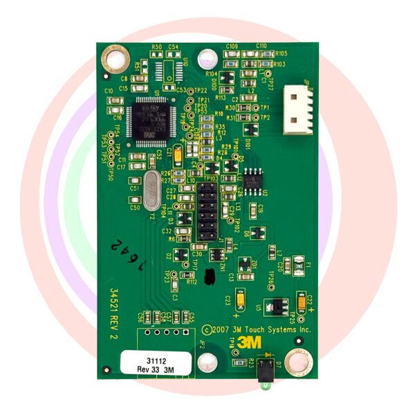 3M Touch Controller part # 34521. GETT Part TCON136 - GETT