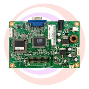 A-D board for newer LCD Monitor. Part PSLCD9901. GETT Part ADB380