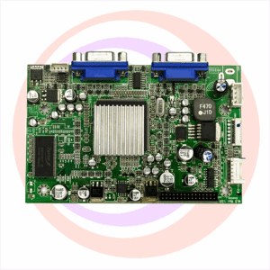 A-D Board for use with IGT MLD Monitors. Part L2081SDCML. GETT Part ADB384