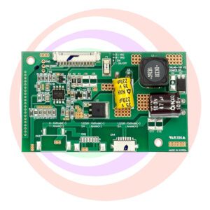 Inverter for use with Aristocrat Helix XT Button Panel LCD Monitor. Universal fit. Part JL230AT818A-V0. GETT Part INVT324
