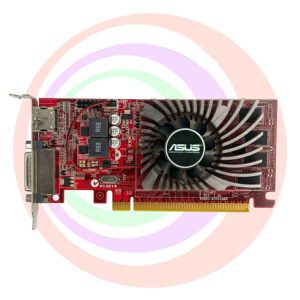 ASUS 2GB Graphics Cards R7240-2GD3-L. GETT Part VCARD160