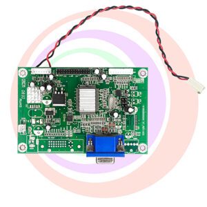 Bally V32 and Bally Speciality LCD Monitor A-D Board. 32" AD Board for Tatung PN# L32LD45M2W53A06. GETT Part ADB238