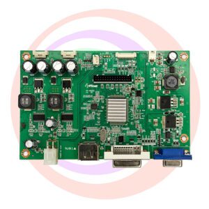AD Board for use with Effinet LCD Monitors; Fits most Ainsworth Games with 24" LCD from Effinet. Effinet Part AD-1920. GETT Part ADB348