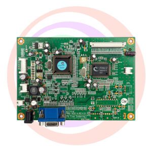 AD Board part AD7101A. GETT Part ADB351