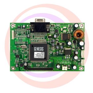 A-D Board for use with WMS LCD Touch Monitors. Kristel brand, Kristel part K0708062051. GETT Part ADB352