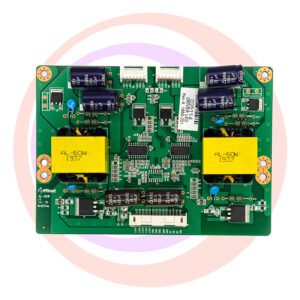 AD Board for use with Vizio LCD units. Fits Vizio model D50U-D1. Part #025114. GETT Part ADB381