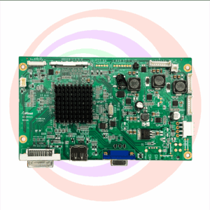 A-D Board for use with Effinet LCD monitors. Effinet part AD-2012(c). GETT Part ADB385
