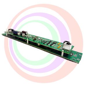 LED Meter for use in WMS BBI, BBII and other games. Found in top box of game for messages and to display top award. Part 11970030 Rev B. GETT Part LED-Meter103