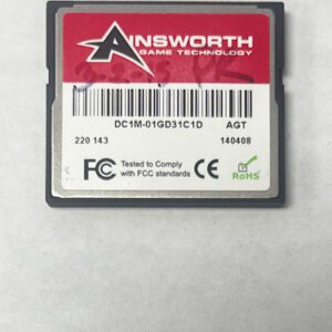 Software For Ainsworth Game Technology (AGT) Rumble Rumble, Works with A560 cabinet. Part GDINUL1F, GETT Part SFT-AIN-112