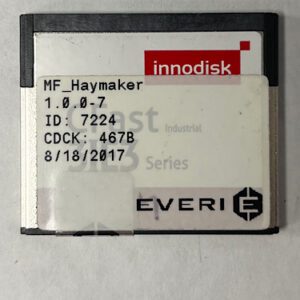 Game Software For Everi Holdings Inc., Game Name: MF_HAYMAKER, Part Numbers: 1.0.0-7, ID: 7224, CDCK: 467B, GETT Part Number: SFT-EVE-102