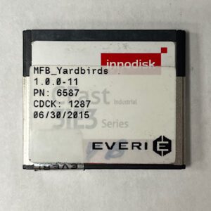 Game Software For Everi Holdings Inc., Game Name: MFB_YardBirds, Part Numbers: 1.0.0-11, PN: 6587, CDCK: 1287, GETT Part Number: SFT-EVE-109