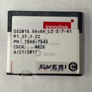 Operating System For Everi Holdings Inc., Part Numbers: OS2015.56x64_L2.3.7-41. P1.17.1-22, PN: 7546-7545, CDCK: 002B, GETT Part Number: SFT-EVE-118