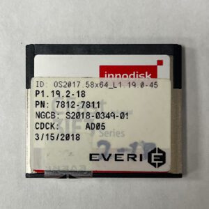 Operating System For Everi Holdings Inc., Part Numbers: ID: IS2017.58x64_L1.19.0-45, P1.19.2-18, PN: 7812-7811, NGCB: S2018-0349-01, CDCK: AD05, GETT Part Number: SFT-EVE-121