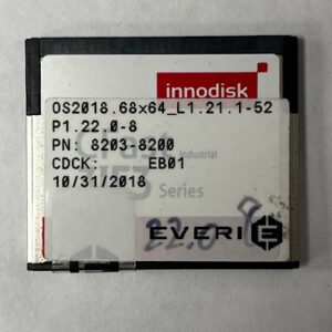 Operating System For Everi Holdings Inc., Part Numbers: OS2018.68x64_L1.21.1-52, P1.22.0-8, PN: 8203-8200, CDCK: EB01, GETT Part Number: SFT-EVE-123