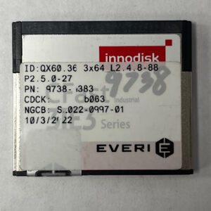 Game Software For Everi Holdings Inc., Part Numbers: QX60.36, 3x64_L2.4.8-88, P2.5.0-27, PN: 9738-0383, CDCK: b063, NGCB: S.022-0997-01, GETT Part Number: SFT-EVE-125