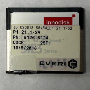 Operating System For Everi Holdings Inc., Part Numbers: ID: OS2018.68x64_L1.21.1-52, P1.21.1-29, PN: 8126-8124, CDCK: 25F1, GETT Part Number: SFT-EVE-132
