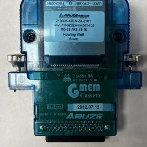 SLAVE: Game Software Set For Aruze Gaming America, Game Name: Howling Wolf, Part Number: Z13005-XXLN-ZA-0101, MASTER: Part Number: ZEARU-JM2S-5108, GETT Part Number: SFT-ARZ-100