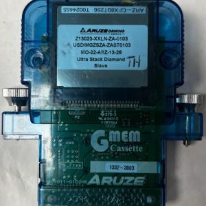 Game Software For Aruze Gaming, Ultra Stack Diamond, Slave Part Numbers: Z13023, XXLN-ZA-0103, Master Part Numbers: ZEARU-JM3S-7108, GETT Part Number: SFT-ARZ-113