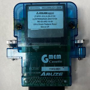 Game Software For Aruze Gaming, Ultra Stack Feature Rose, Slave Part Numbers: Z13P51-XXLN-ZA-0104, Master Part Numbers: ZEARU-JM3S-7111, GETT Part Number: SFT-ARZ-122
