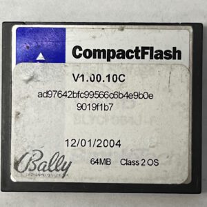 Class 2 OS For Alpha 1, Part Numbers: V1.00.10C, ad97642bfc99566c6b4e9b0e, 9019fb1b7, GETT Part Number: SFT-BLY-135